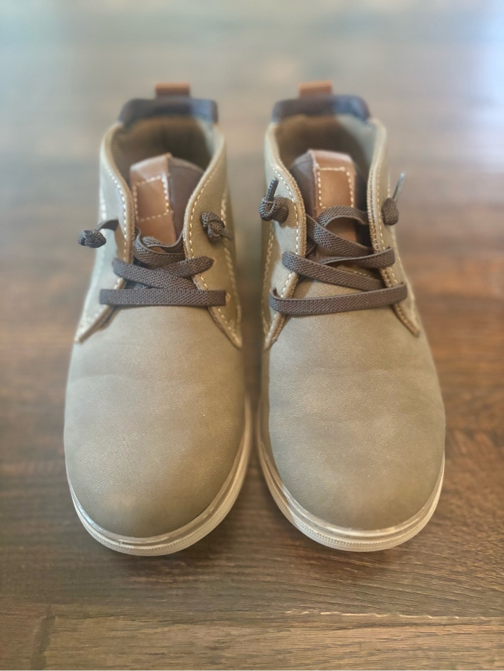 Crown Vintage Kids Chuuka Boot